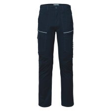 Pantalone da lavoro Rossini R-Stretch, blu