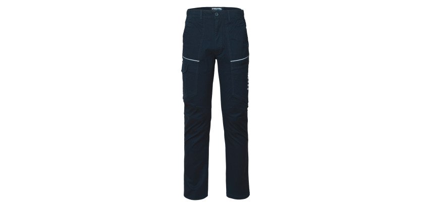 Pantalone da lavoro Rossini R-Stretch, blu
