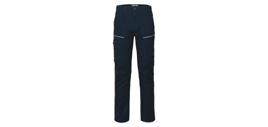 Pantalone da lavoro Rossini R-Stretch, blu