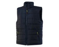 Gilet imbottito Rossini Oliver, blu