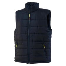 Gilet imbottito Rossini Oliver, blu