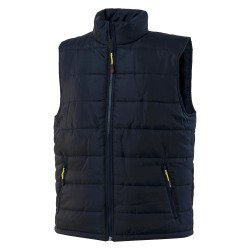 Gilet imbottito Rossini Oliver, blu