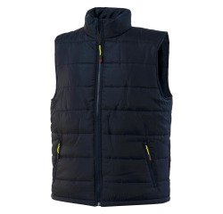 Gilet imbottito Rossini Oliver, blu