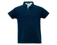 Polo Rossini Penny, blu