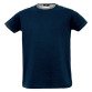 T-Shirt Rossini Truck, blu