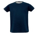 T-Shirt Rossini Truck, blu