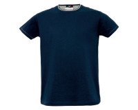 T-Shirt Rossini Truck, blu