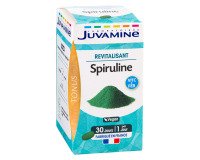 Juvamine Spirulina Revitaliserend 30 tabletten