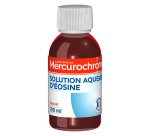Mercurochome Eosine à 2% - 100ml