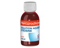 Mercurochoom Eosine 2% 100 ml