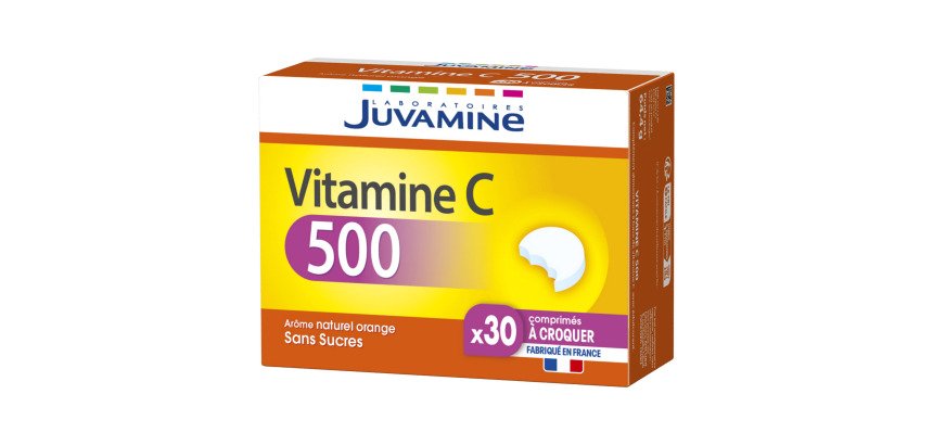 Vitamine C Juvamine