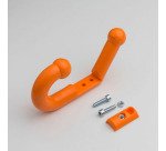 Double Porte Manteau souple pour intérieur
