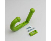 Double Porte Manteau souple pour intérieur