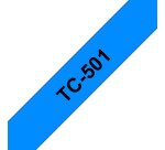 Brother - 1 pcs. - Roll (1.2 cm x 7.7 m) - printer tape