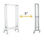 Perchero móvil Pratik