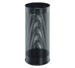 Porte-parapluie en métal, rond