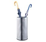 Porte-parapluies 'the steward', chrome