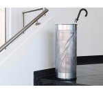 Paraplustandaard 3350-23 perforatie 620x260mm zilver