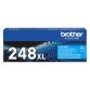 BROTHER toner TN248XL separate colours for laser printer