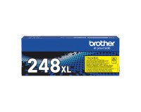 Brother TN248XL Tóner originales separados cian, magenta, o amarillo (2300 páginas)