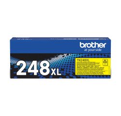 Brother TN248XL Tóner originales separados cian, magenta, o amarillo (2300 páginas)