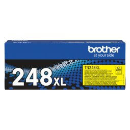 Brother toner TN248XL couleurs séparées pour imprimante laser