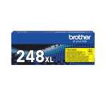 Brother toner TN248XL couleurs séparées pour imprimante laser