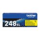 Brother toner TN248XL couleurs séparées pour imprimante laser