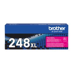 Brother toner TN248XL couleurs séparées pour imprimante laser