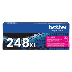 BROTHER toner TN248XL separate colours for laser printer