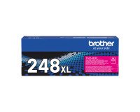 Brother Toner TN248XL Einzelfarben für Laserdrucker