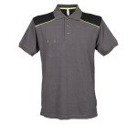 Polo JRC Bordeaux, grigio