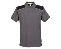 Polo JRC Bordeaux, grigio