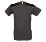 T-Shirt JRC Imperia, grigio