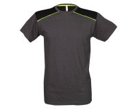 T-Shirt JRC Imperia, grigio