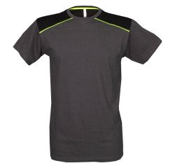 T-Shirt JRC Imperia, grigio