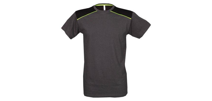T-Shirt JRC Imperia, grigio