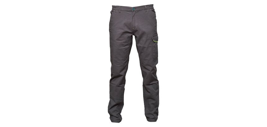 Pantalone JRC Zurigo Light Man, grigio