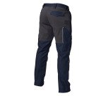 Pantalone da lavoro stretch Siggi Tago, blu