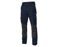 Pantalone da lavoro stretch Siggi Tago, blu