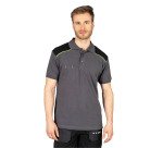 Polo JRC Bordeaux, grigio