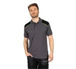 Polo JRC Bordeaux, grigio