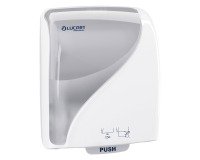 Distribuidor automático de toallas de papel en rollo Identiiy Touch Free Towel Lucart