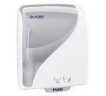 Distributeur automatique d'essuie-mains rouleaux Identtiy Touch Free Towel Lucart