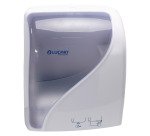 Distributeur automatique d'essuie-mains rouleaux Identiiy Touch Free Towel Lucart