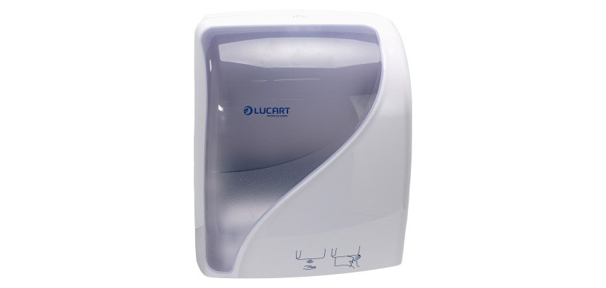 Automatische handdoekverdeler rollen Identity Touch Free Towel Lucart