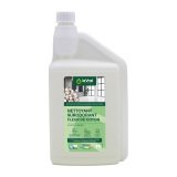 Nettoyant Surodorant concentré Fleur de coton Le Vrai Professionnel - Flacon de 1 L