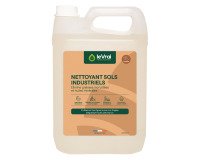 Nettoyant dégraissant Sols industriels Le Vrai Professionnel, Pin des Landes - Bidon 5 L