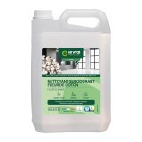 Nettoyant Surodorant concentré Fleur de coton Le Vrai Professionnel - Bidon de 5 L