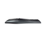Clavier filaire ergonomique Cherry KC 4500 - AZERTY